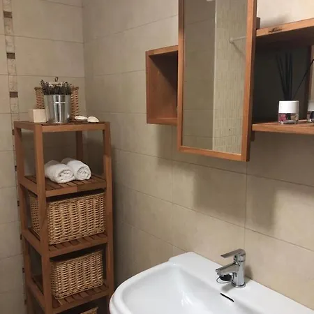 El Nial De L'andolina Apartment