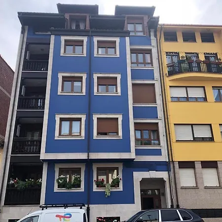 El Nial De L'andolina Appartement Onís