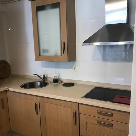 El Nial De L'andolina Apartment