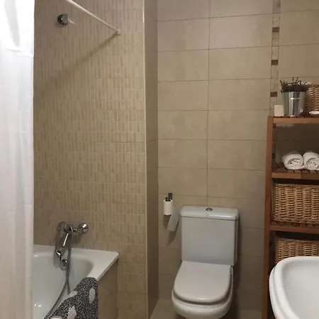 El Nial De L'andolina Apartment *