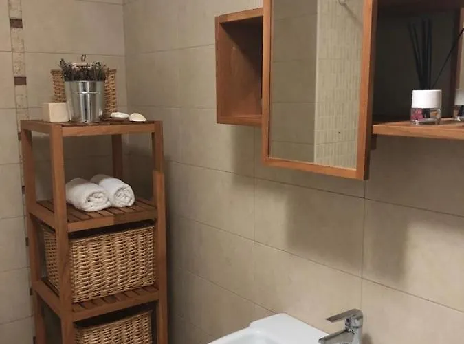 El Nial De L'andolina Appartement