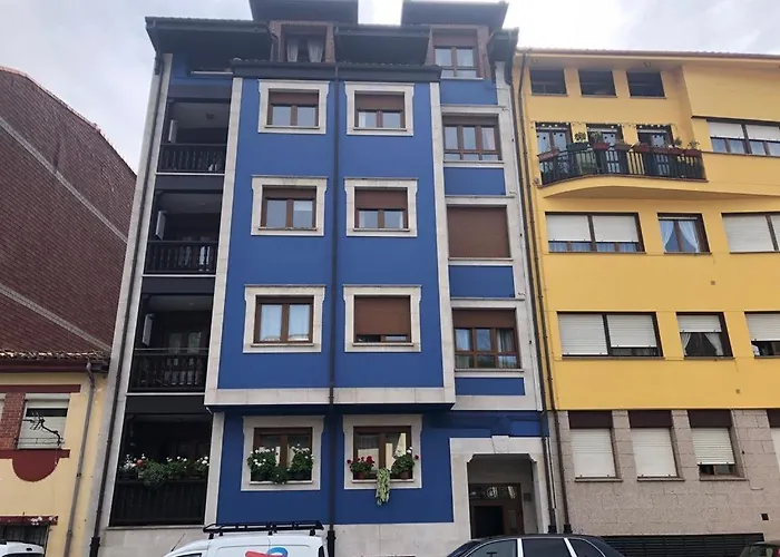 El Nial De L'andolina Appartement Onís
