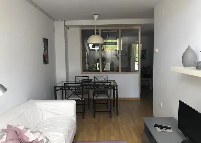 El Nial De L'andolina Appartement Onís