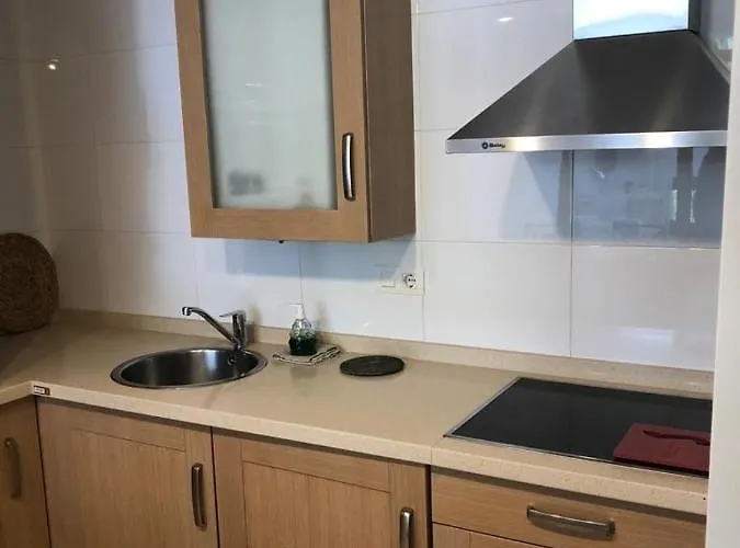 El Nial De L'andolina Appartement