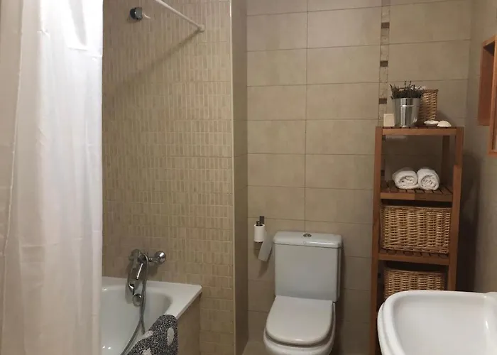 El Nial De L'andolina Appartement *