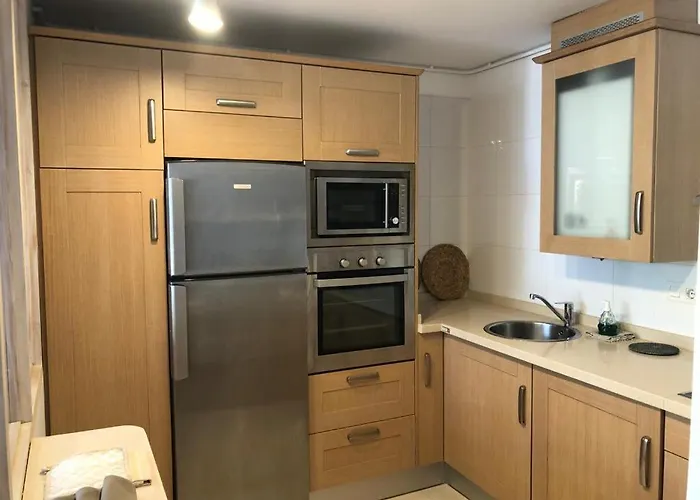 Appartement El Nial De L'andolina *